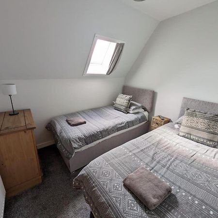 2 Bedroom Townhouse On Nc500, Wick, Highland Wick  Eksteriør bilde