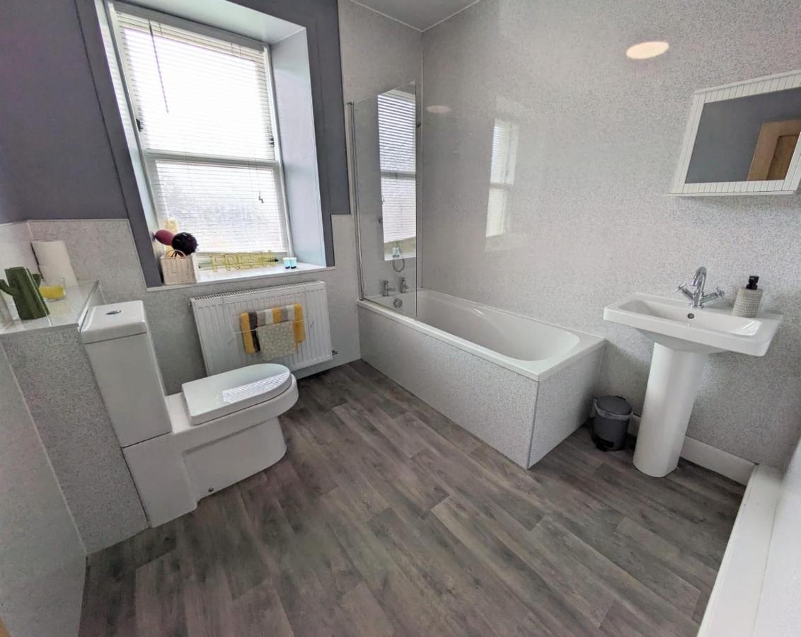 2 Bedroom Townhouse On Nc500, Wick, Highland Wick  Eksteriør bilde