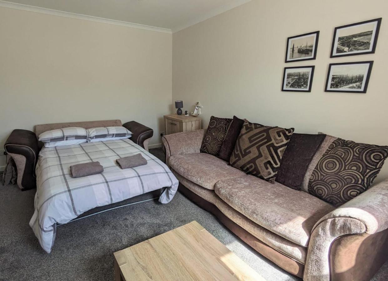 2 Bedroom Townhouse On Nc500, Wick, Highland Wick  Eksteriør bilde